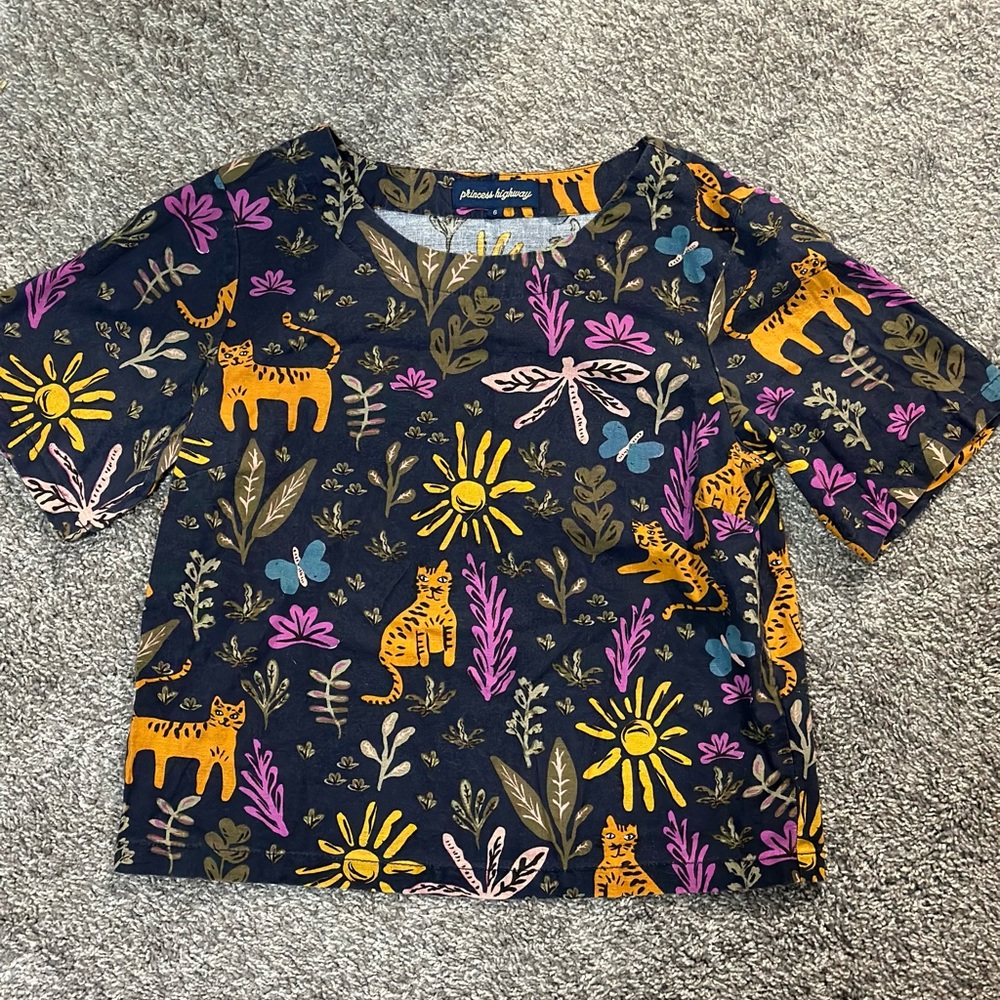 BEST OFFER Princess Highway Top EU Size 6 fits like US SMALL